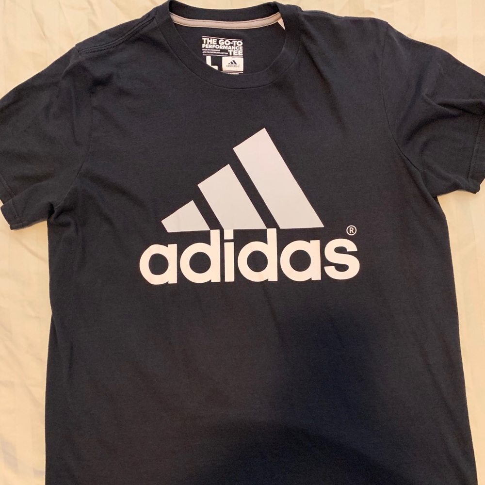 Adidas Performance Tshirt(Large) Excellent Cond